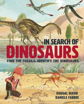 Book cover for In Search Of Dinosaurs