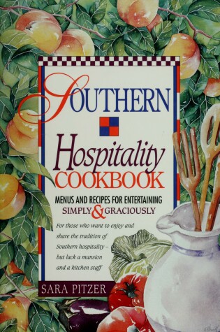 Cover of The Southern Hospitality Cookbook
