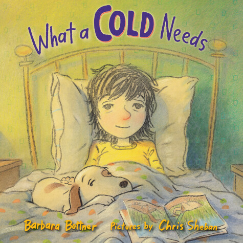 Book cover for What a Cold Needs