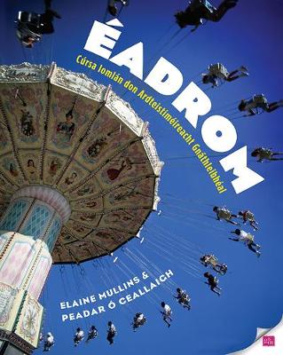 Book cover for Éadrom