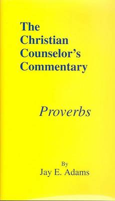 Book cover for Proverbs