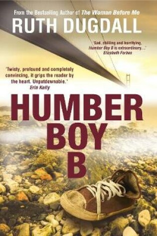 Cover of Humber Boy B: Shocking. Page-Turning. Intelligent. Psychological Thriller Series with Cate Austin