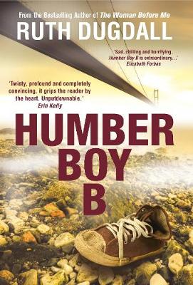 Cover of Humber Boy B: Shocking. Page-Turning. Intelligent. Psychological Thriller Series with Cate Austin