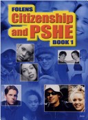 Book cover for Secondary Citizenship & PSHE: Student Book Year 7