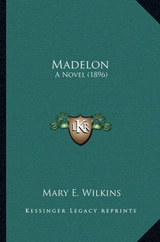 Cover of Madelon Madelon