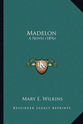 Book cover for Madelon Madelon