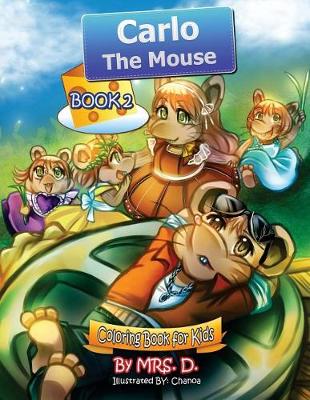 Cover of Carlo the Mouse