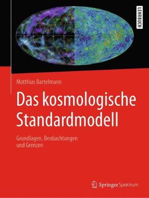 Book cover for Das kosmologische Standardmodell