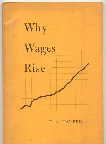 Book cover for Why Wages Rise