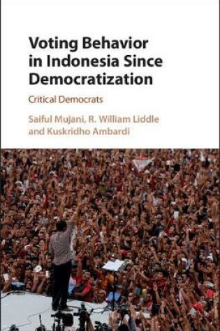 Cover of Voting Behavior in Indonesia since Democratization