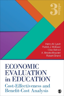 Cover of Economic Evaluation in Education