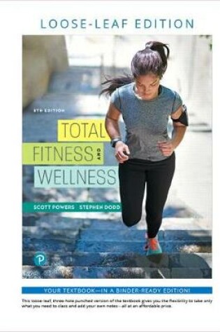 Cover of Total Fitness and Wellness