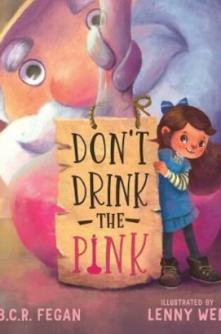 Cover of Don't Drink the Pink