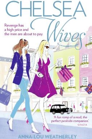 Cover of Chelsea Wives