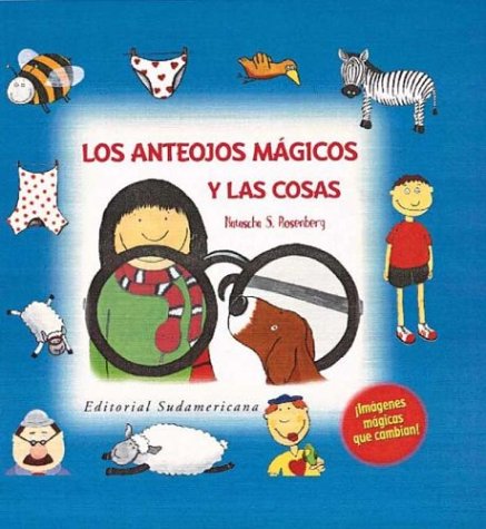 Book cover for Los Anteojos Magicos y Las Cosas