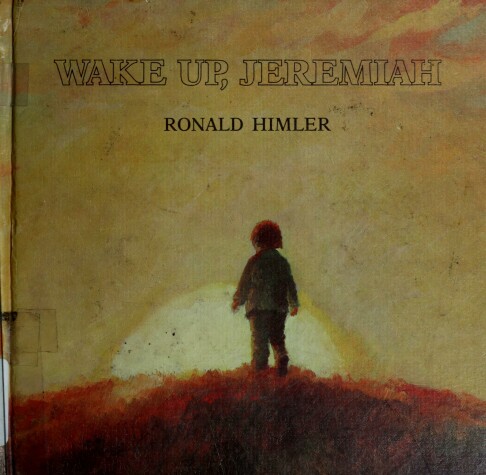 Book cover for Wake Up, Jeremiah