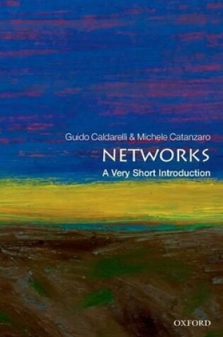 Cover of Networks: A Very Short Introduction