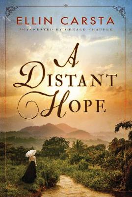 Book cover for A Distant Hope