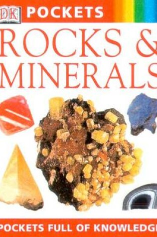 Cover of Pockets Rocks & Minerals