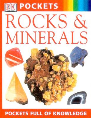 Book cover for Pockets Rocks & Minerals