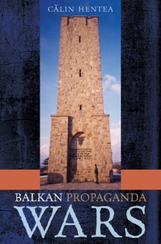 Cover of Balkan Propaganda Wars