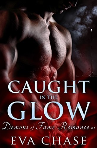 Book cover for Caught in the Glow