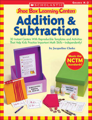 Book cover for Addition & Subtraction
