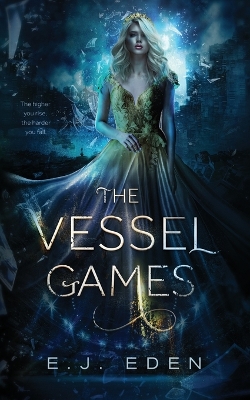 Cover of The Vessel Games