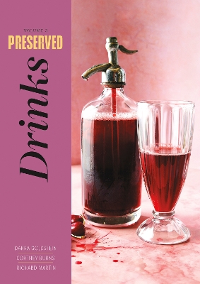 Book cover for Drinks