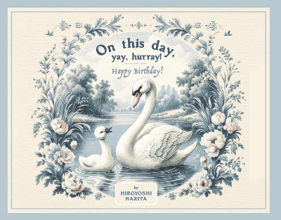 Cover of On this day, yay, hurray! Happy Birthday!