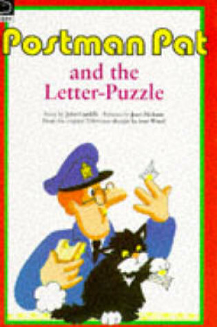 Cover of Postman Pat and the Letter Puzzle