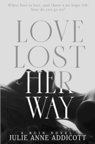 Cover of Love Lost Her Way