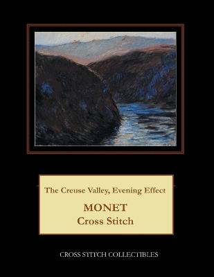 Book cover for The Creuse Valley, Evening Effect