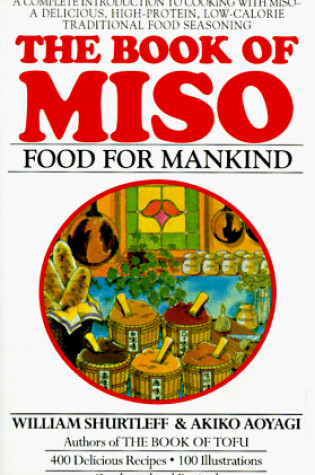 Cover of The Book of Miso