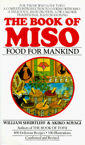Book cover for The Book of Miso