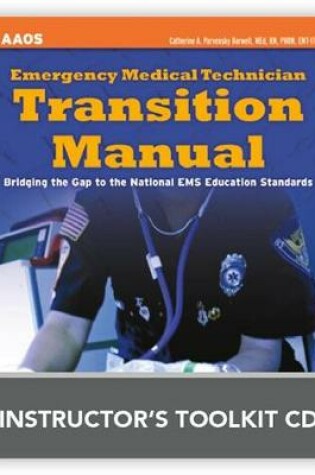 Cover of Emergency Medical Technician Transition Manual Instructor's Toolkit CD-ROM