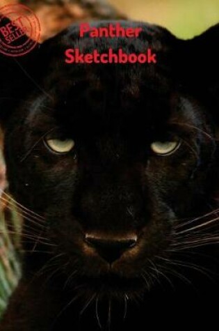 Cover of Panther Sketchbook