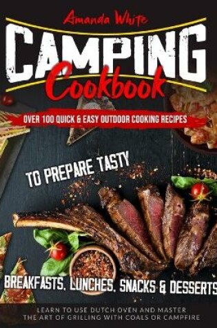 Cover of Camping Cookbook
