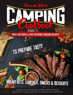 Book cover for Camping Cookbook