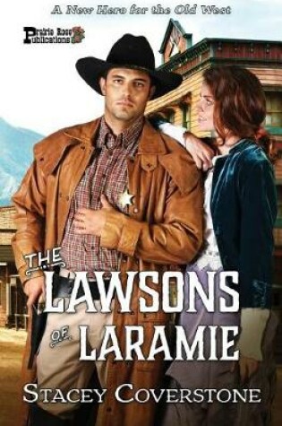 Cover of The Lawsons of Laramie