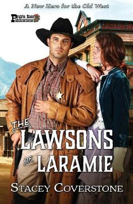 Book cover for The Lawsons of Laramie