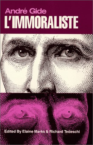 Book cover for L' Immoraliste