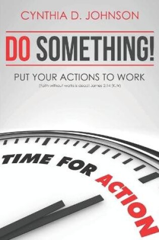 Cover of Do Something!