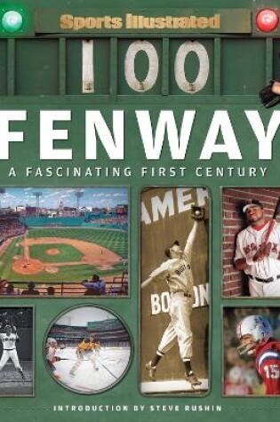Cover of Sports Illustrated Fenway