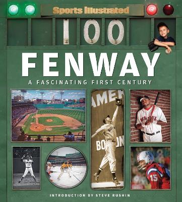 Book cover for Sports Illustrated Fenway