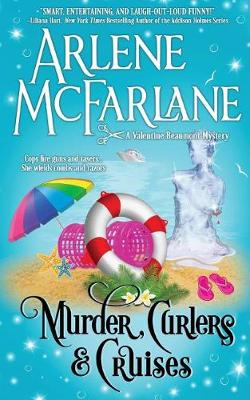 Book cover for Murder, Curlers, and Cruises