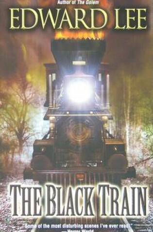 Cover of The Black Train