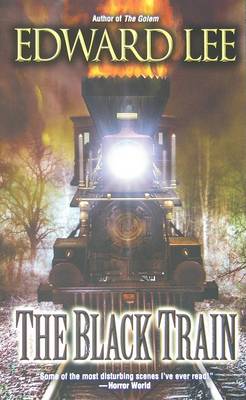 Book cover for The Black Train