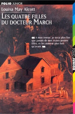 Cover of Quatre Filles Du Dr March