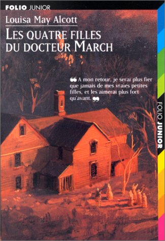 Book cover for Quatre Filles Du Dr March